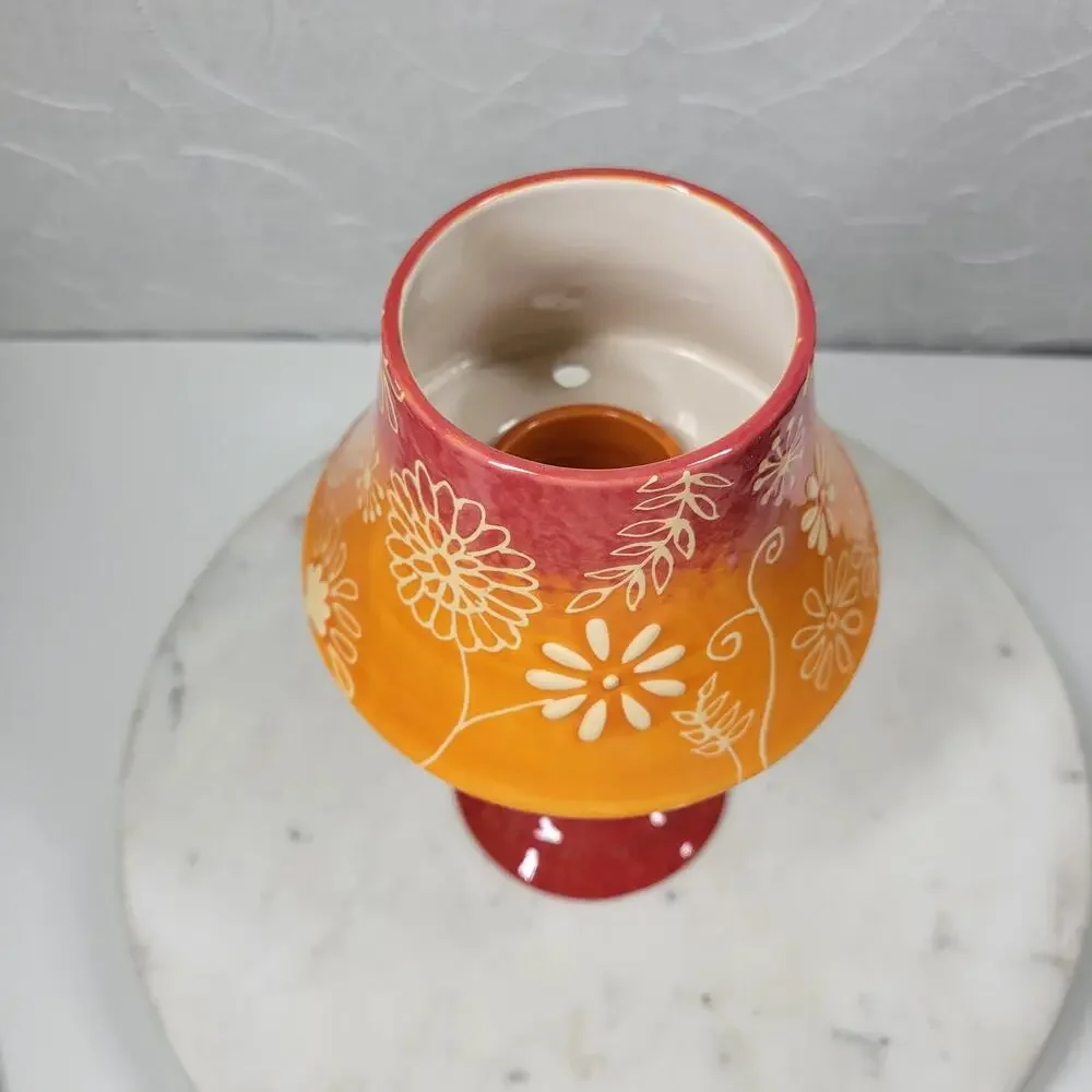 Yankee Candle Floral Votive Lamp 9.5